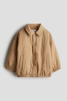 Padded Nylon Jacket