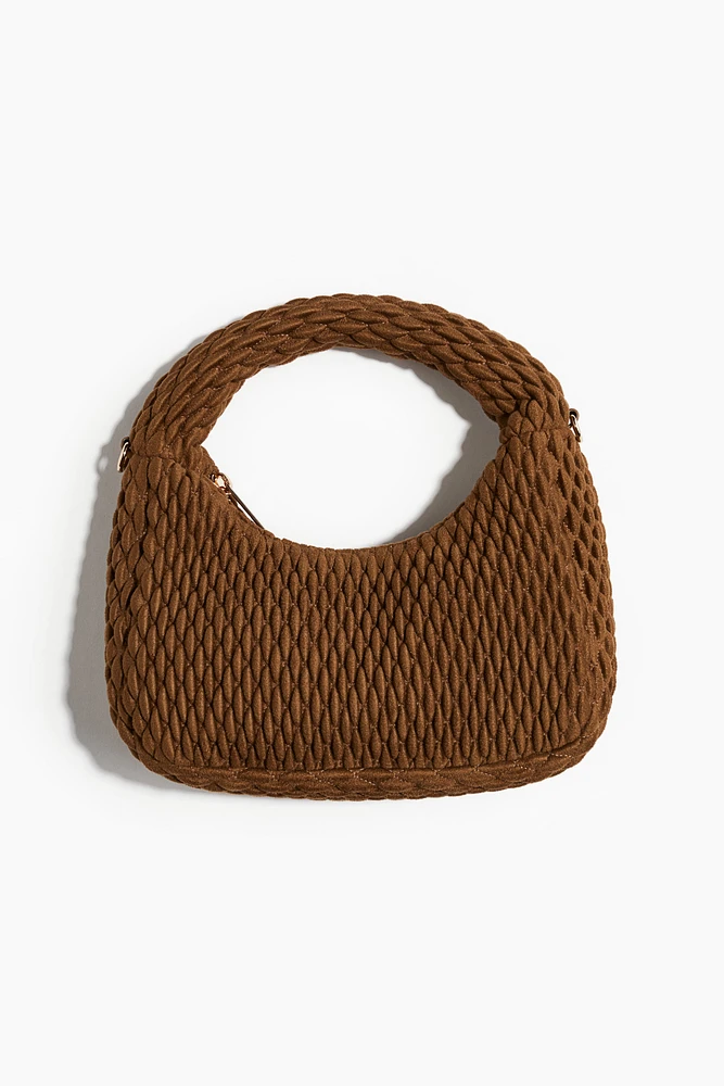 Quilted Crossbody Bag