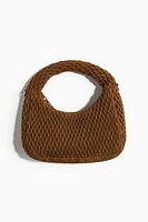 Quilted Crossbody Bag
