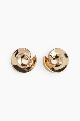 Circular Earrings