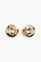 Circular Earrings