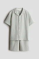 2-Piece Shirt and Shorts Set