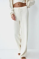 Chenille Pants