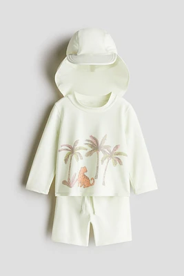 UPF 50 Sun Protection Set