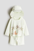 UPF 50 Sun Protection Set