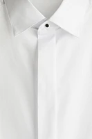 Chemise d'habit près du corps