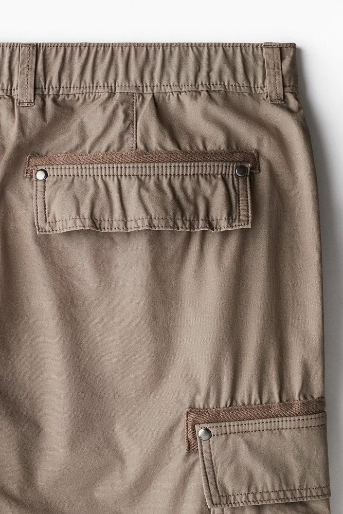 Relaxed-Fit Cargo Pants