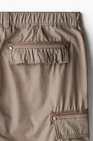 Relaxed-Fit Cargo Pants