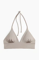 Padded Triangle Bikini Top