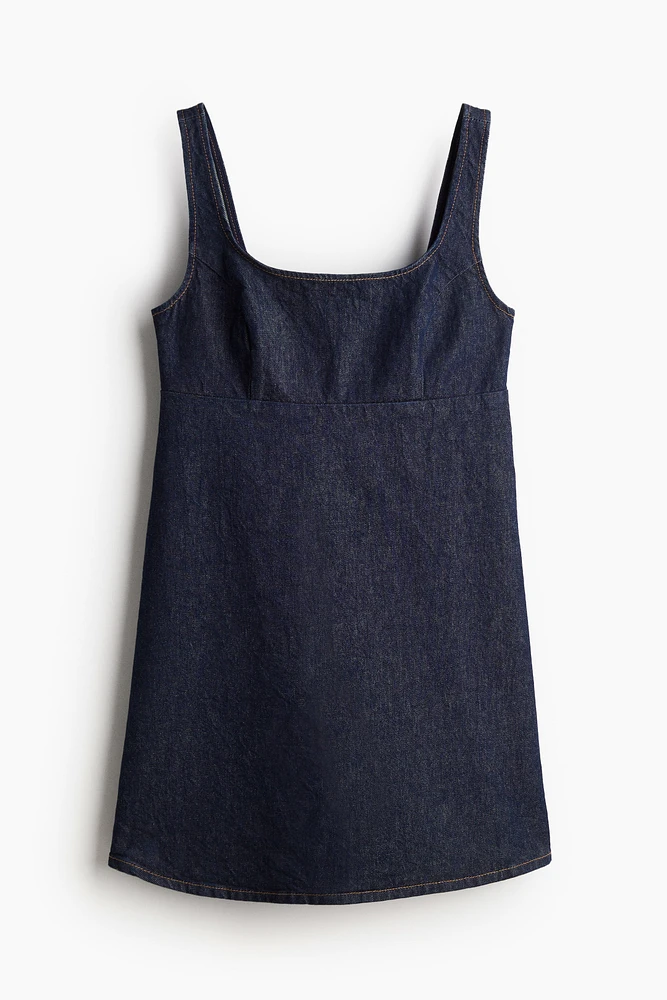 Denim Jumper