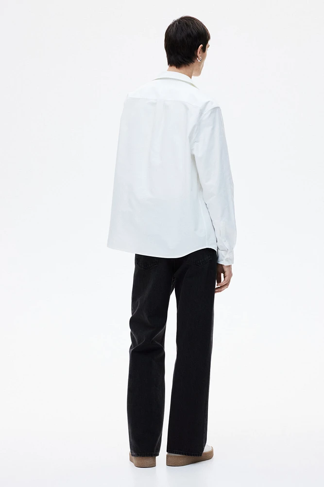 Straight Relaxed High Jeans