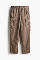 Relaxed-Fit Cargo Pants