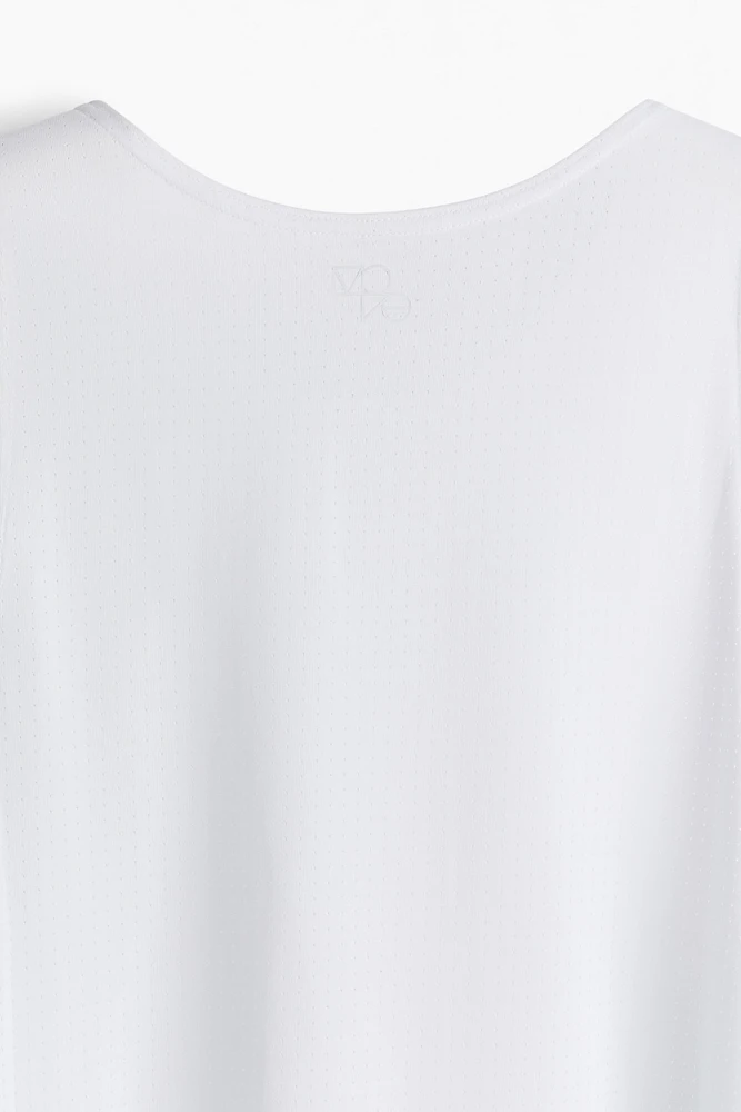 Regular-Fit Sports Tank Top with DryMove™