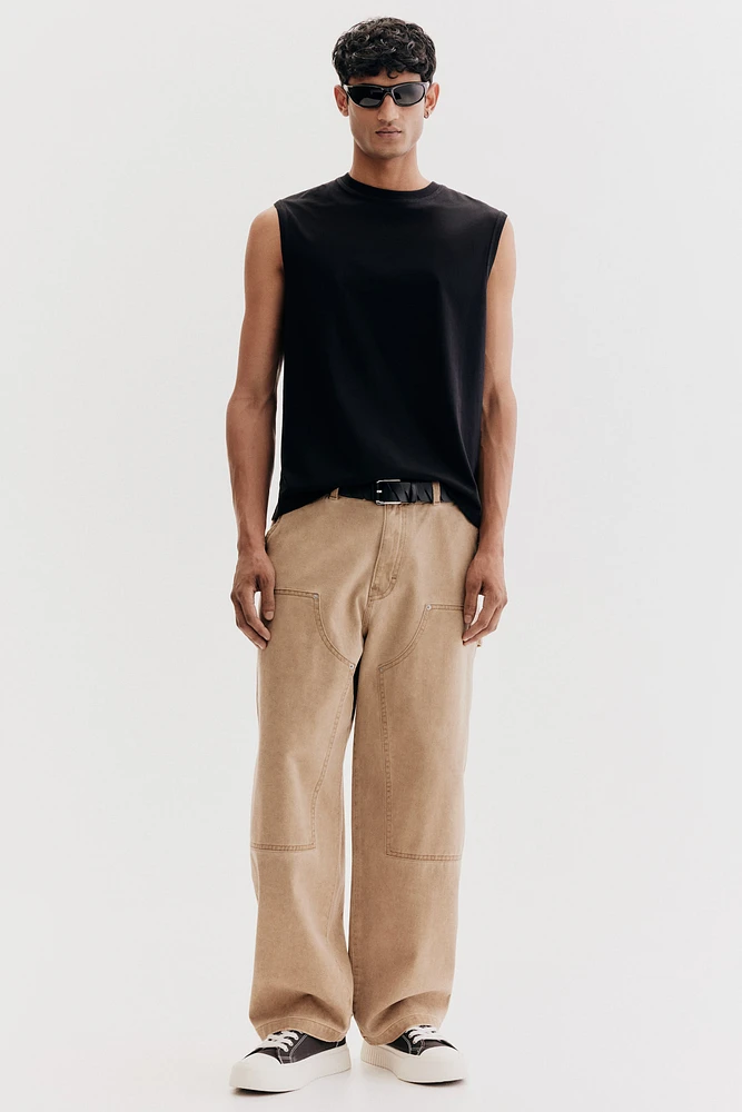 COOLMAX® Regular Fit Tank Top