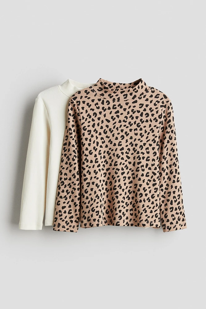 2-pack Turtleneck Tops