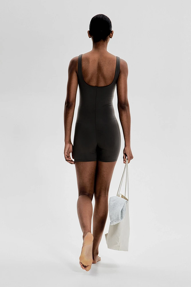 Sports Romper with SoftMove™