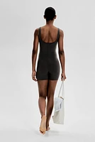 Sports Romper with SoftMove™