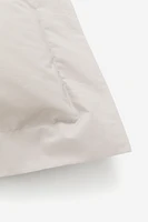 Cotton Percale Pillowcase
