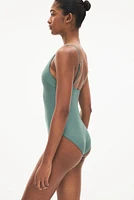 Padded-Cup Swimsuit