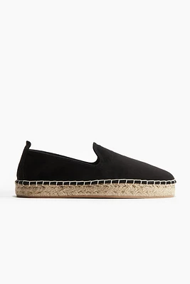 Canvas Espadrilles