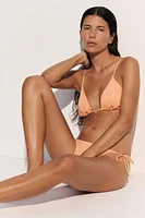 Padded Triangle Bikini Top