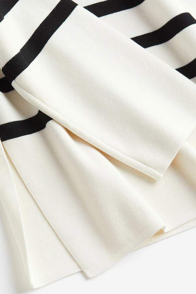 Mock Turtleneck Sweater
