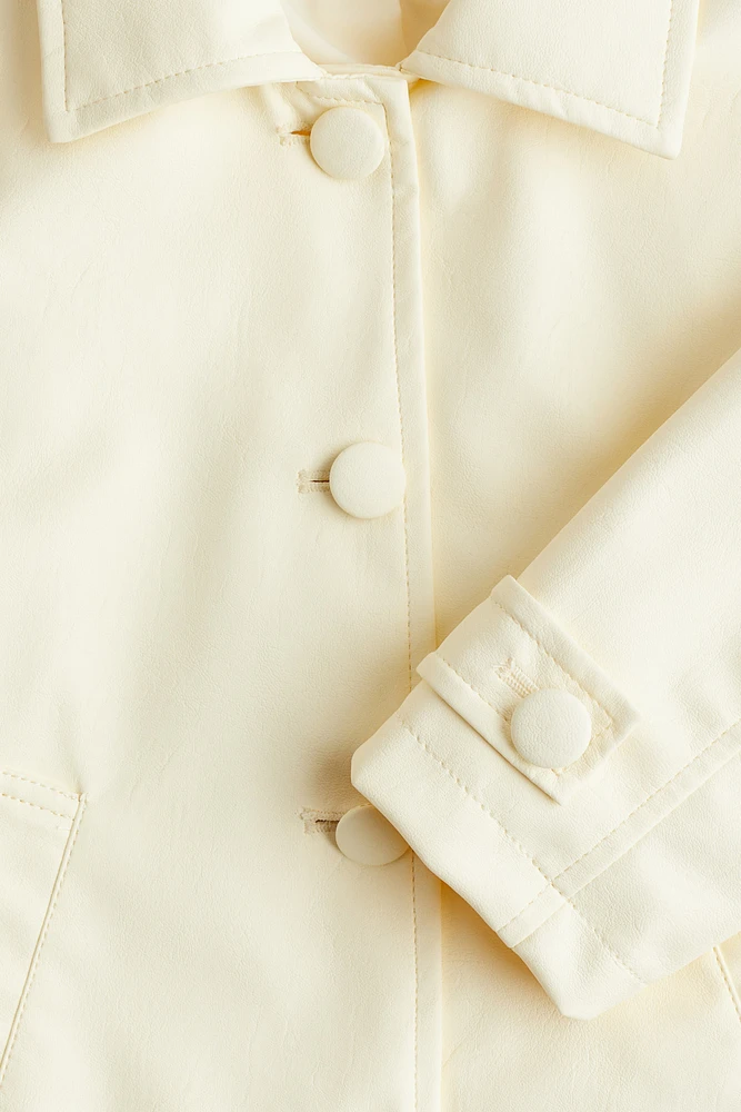 Coated Coat