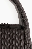 Quilted Shoulder Bag