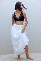 Padded Underwire Lace Bra