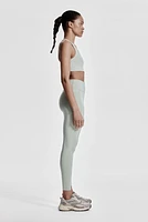 Pocket-Detail Sports Leggings with DryMove™