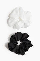2-pack Scrunchies