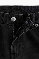 Bermuda Regular Denim Shorts