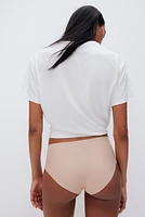 3-pack Invisible Hipster Briefs
