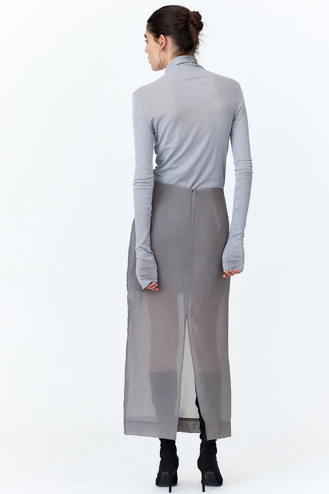 Organza Skirt