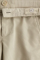 3-Pack Cotton Chino Shorts