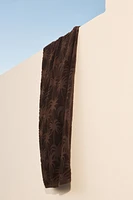 Cotton Terry Bath Towel
