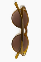 Round Sunglasses
