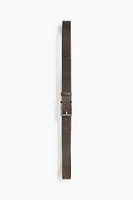 Leather Belt