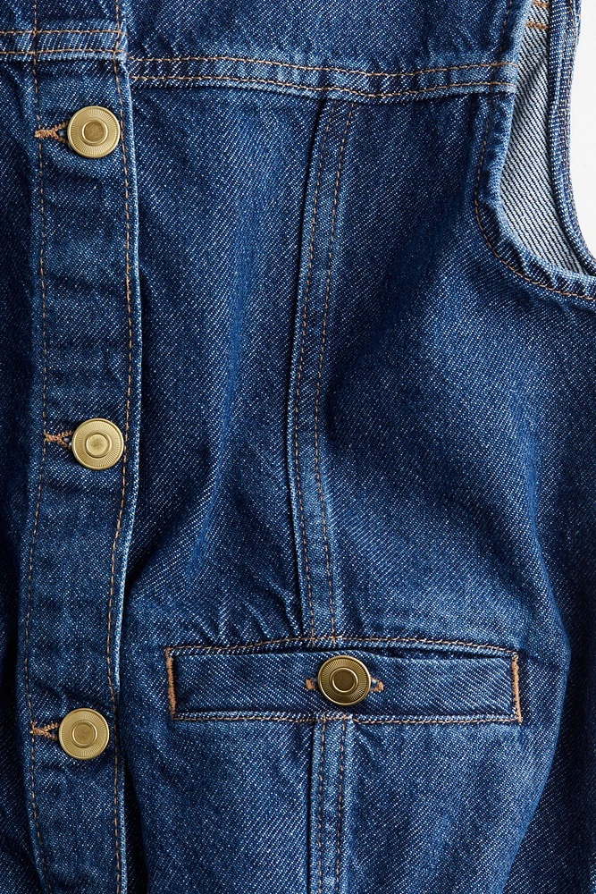 Denim Vest