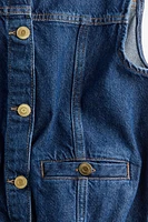 Denim Vest