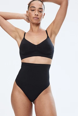 Seamless Soft-Cup Bra