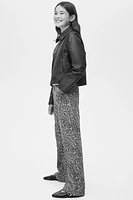 Coated Jacket