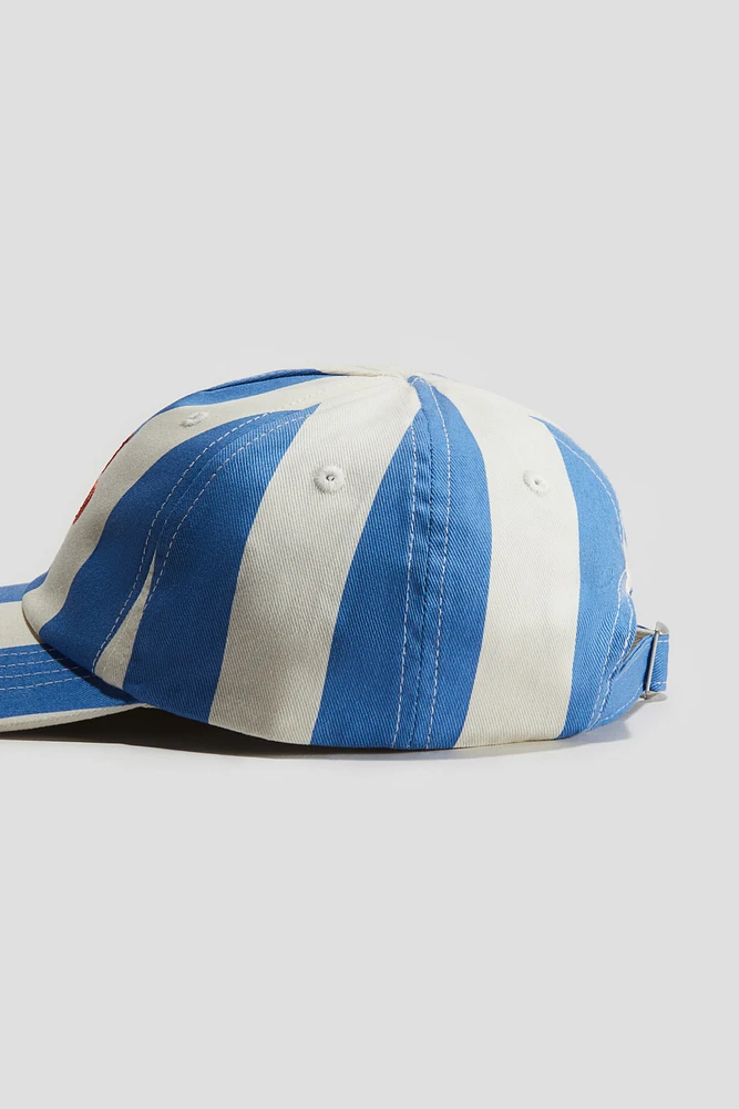 Cotton Twill Cap