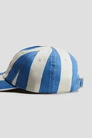 Cotton Twill Cap