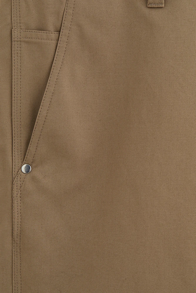 5-Pocket Carpenter Pants