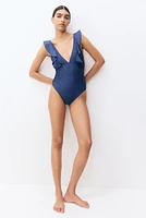Padded-Cup Swimsuit