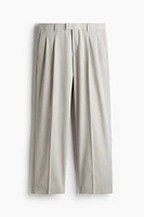 Pantalon de costume classique
