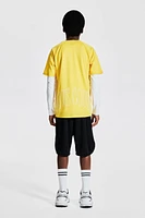 Basketball Shorts with DryMove™