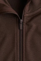 Soft-Touch Jacket