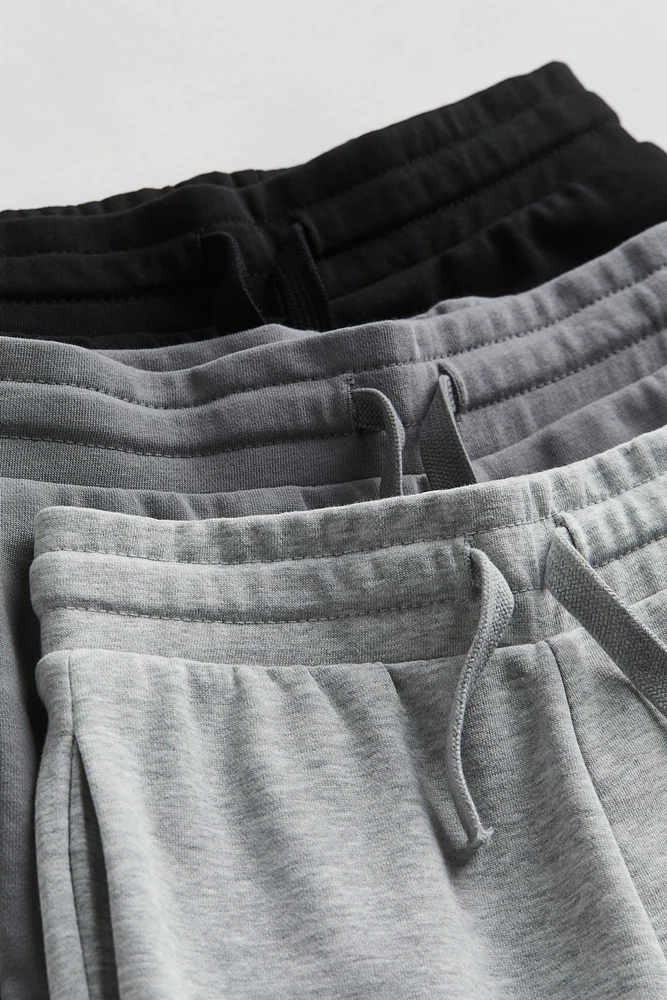 3-Pack Shorts